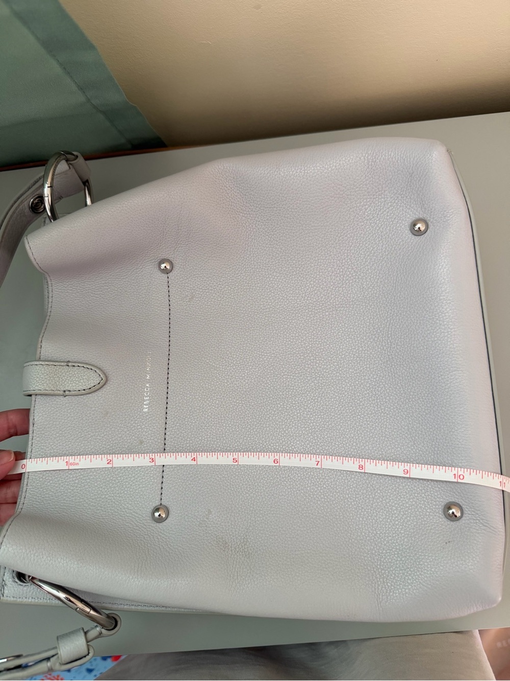 Rebecca Minkoff bucket bag - Picture 8 of 9